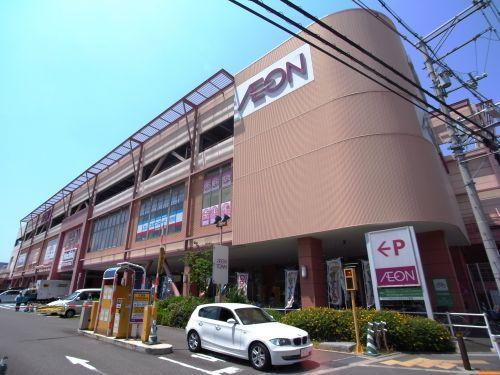 東大阪市加納８丁目の土地(イオンタウン東大阪)