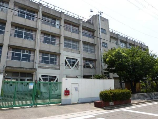 東大阪市加納８丁目の土地(東大阪市立加納小学校)