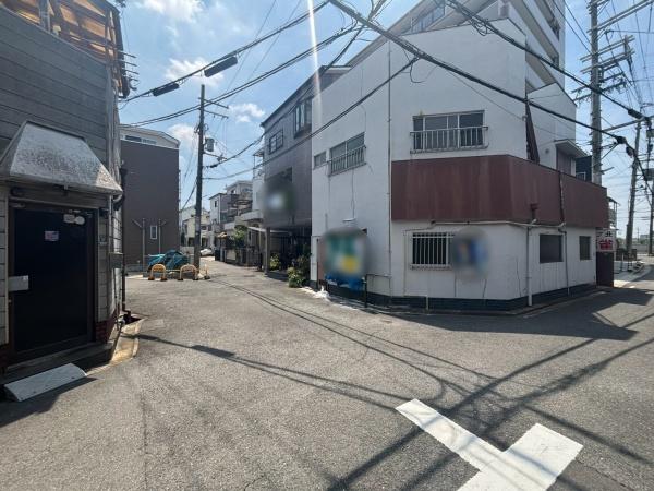 東大阪市加納8丁目　土地