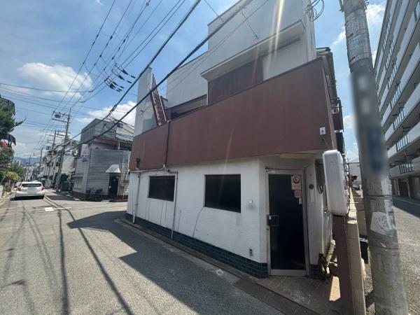 東大阪市加納8丁目　土地