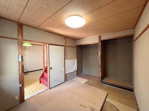 東大阪市岸田堂南町の中古一戸建て