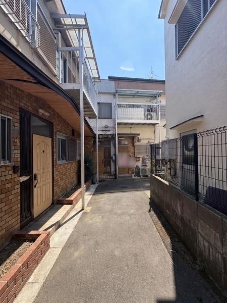 東大阪市岸田堂南町の中古一戸建て