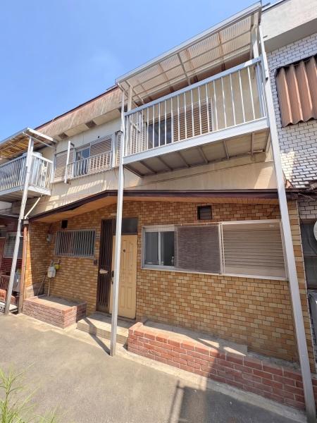 東大阪市岸田堂南町　中古テラス
