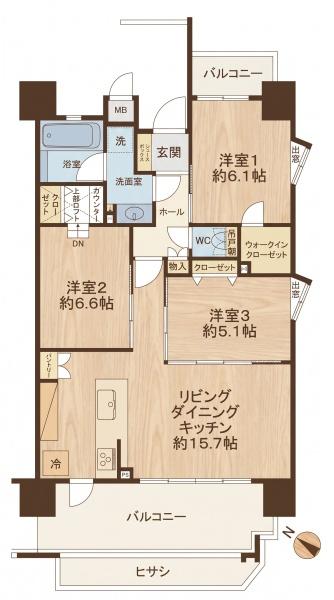 ドルチェヴィータ荒本駅前
