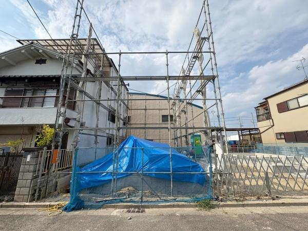 東大阪市東鴻池町5丁目 1号棟 新築戸建