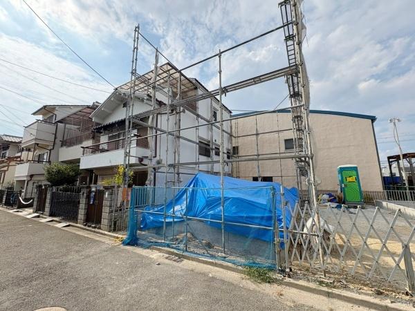 東大阪市東鴻池町5丁目　1号棟　新築戸建