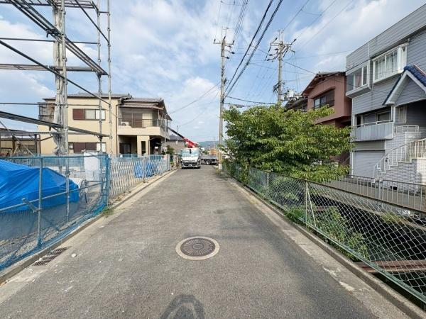 東大阪市東鴻池町5丁目　1号棟　新築戸建