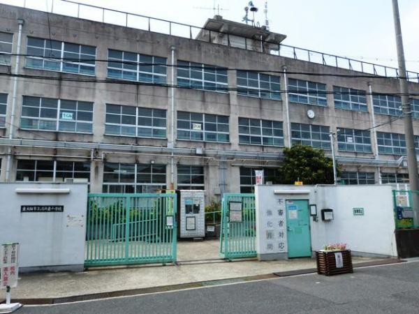 東大阪市東鴻池町5丁目　2号棟　新築戸建(東大阪市立鴻池東小学校)