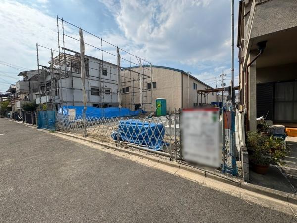 東大阪市東鴻池町5丁目　2号棟　新築戸建