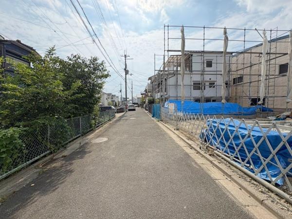 東大阪市東鴻池町5丁目　2号棟　新築戸建