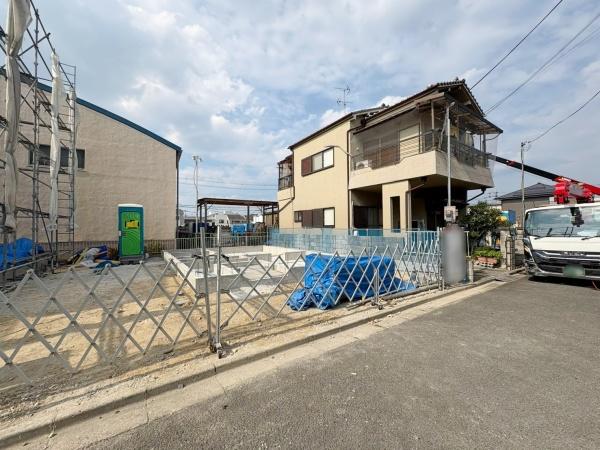 東大阪市東鴻池町5丁目　2号棟　新築戸建