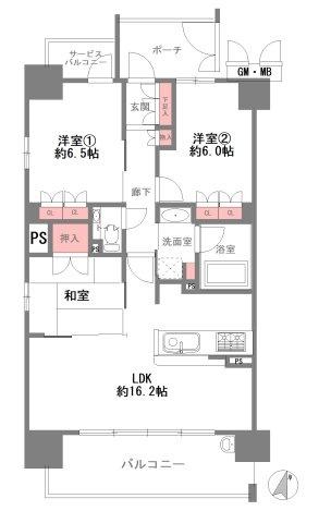 ブランニード河内小阪