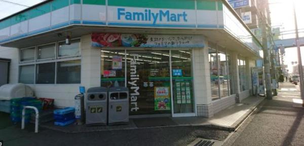 ライオンズマンション東花園(ファミリーマート京屋池島町店)