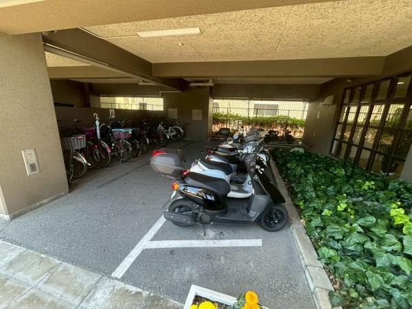 ライオンズマンション東花園