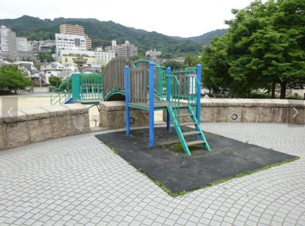 東大阪市東石切町５丁目の土地(東石切公園)