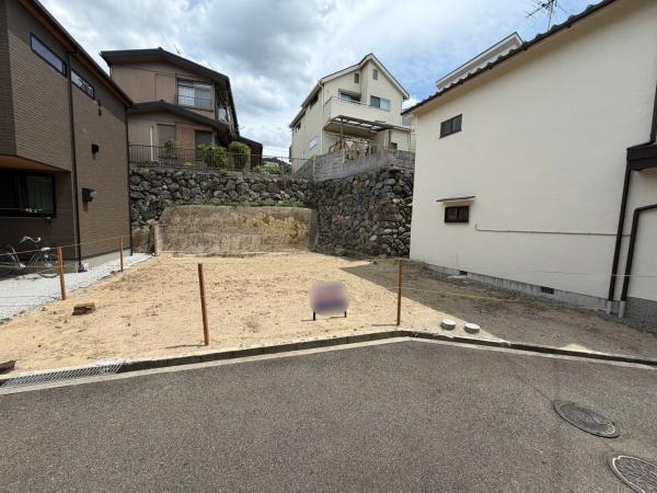 東大阪市東石切町5丁目　土地