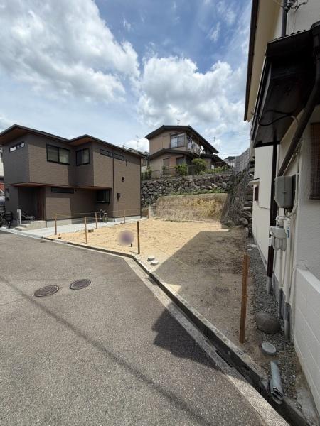 東大阪市東石切町5丁目　土地