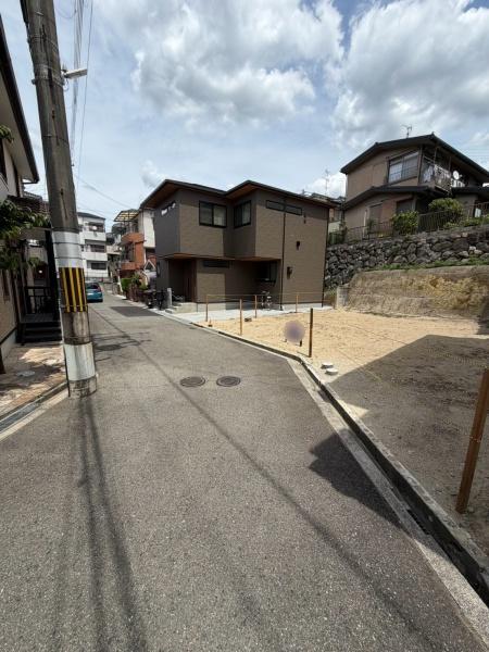 東大阪市東石切町5丁目　土地