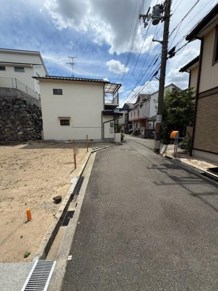 東大阪市東石切町5丁目　土地