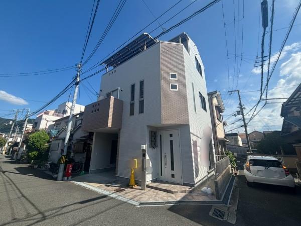 東大阪市末広町　中古戸建