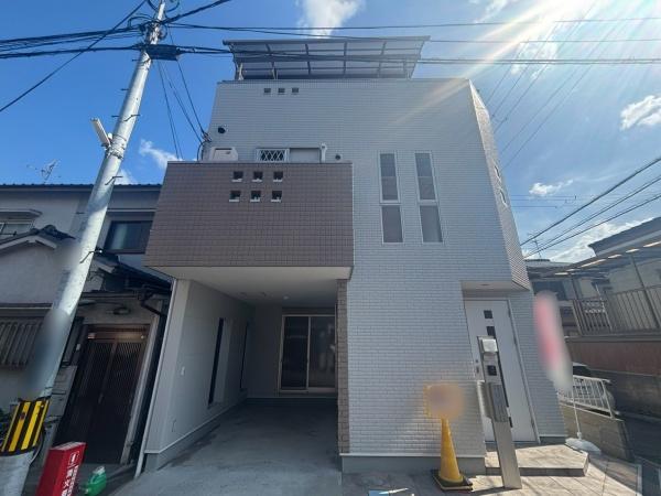 東大阪市末広町　中古戸建