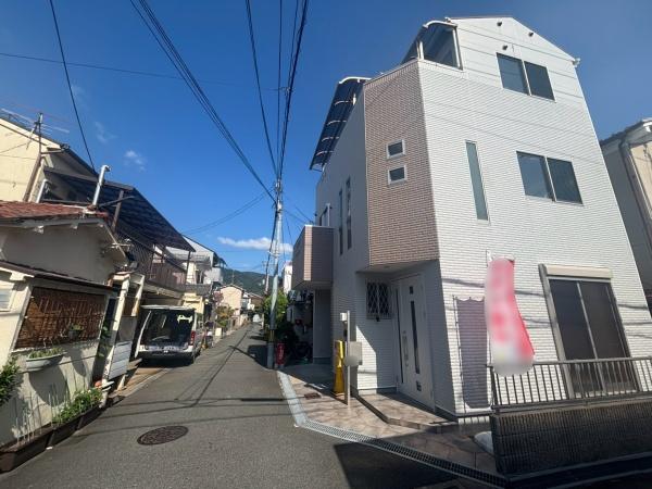 東大阪市末広町　中古戸建