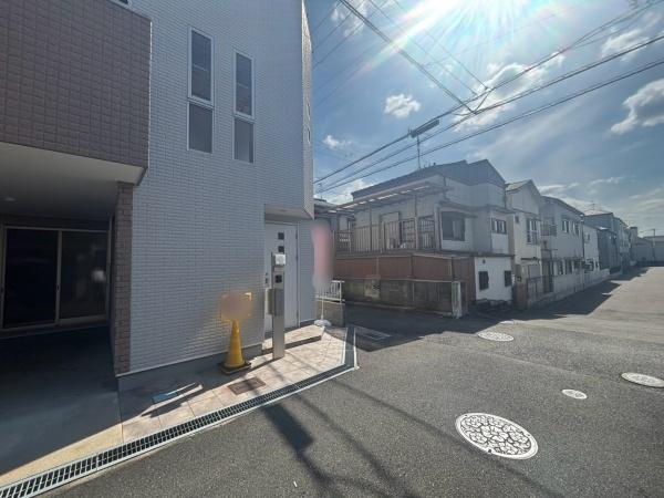 東大阪市末広町　中古戸建