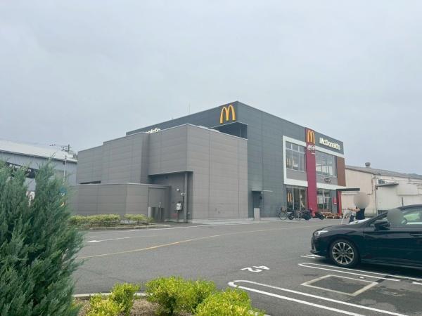 レスタージュ住道(マクドナルド門真御領店)