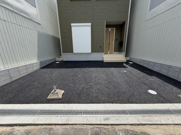 東大阪市大蓮東第5　1号棟　新築戸建