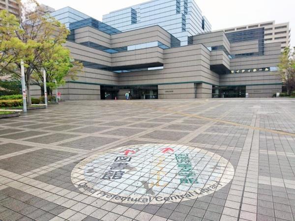 東大阪市菱江５丁目の中古一戸建て(大阪府立中央図書館)