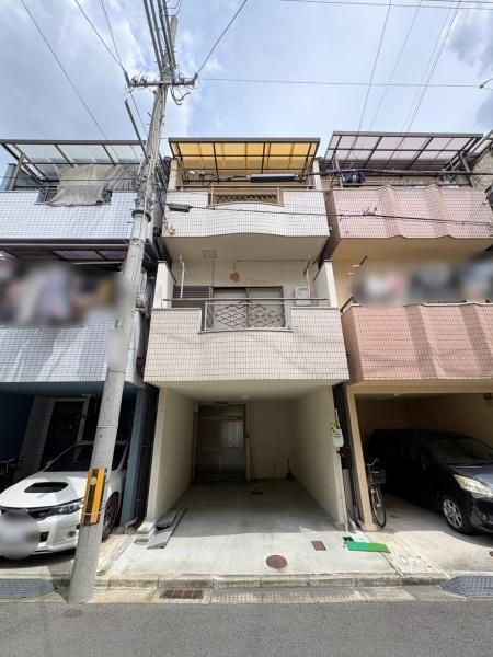 東大阪市菱江5丁目　中古戸建