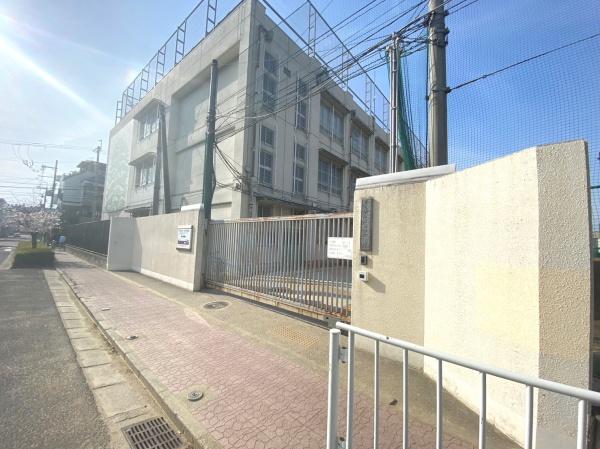 東大阪市吉田４丁目の中古一戸建て(東大阪市立英田中学校)
