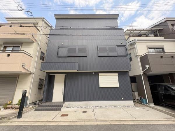 東大阪市吉田4丁目　中古戸建