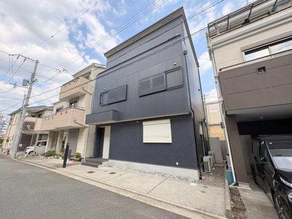 東大阪市吉田４丁目の中古一戸建て
