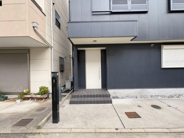 東大阪市吉田４丁目の中古一戸建て