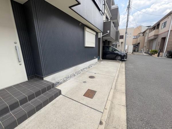 東大阪市吉田４丁目の中古一戸建て