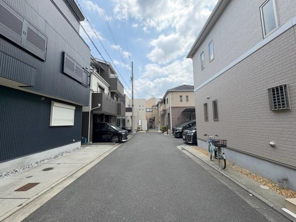 東大阪市吉田４丁目の中古一戸建て