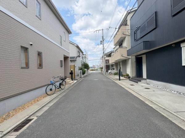 東大阪市吉田４丁目の中古一戸建て