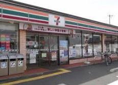 東大阪市稲葉２丁目の中古一戸建て(セブンイレブン東大阪稲葉1丁目店)