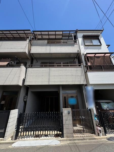 東大阪市稲葉2丁目　中古戸建