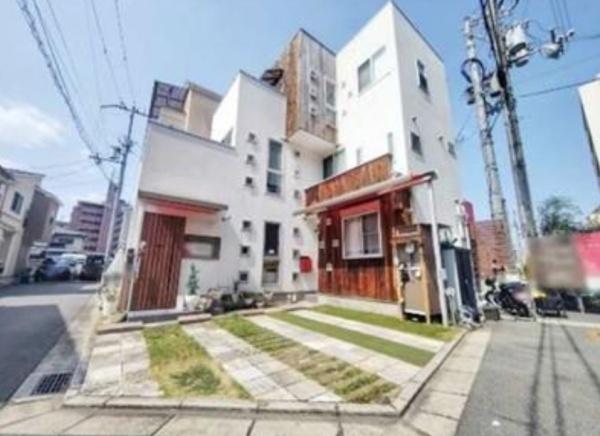 東大阪市西鴻池町2丁目の中古一戸建
