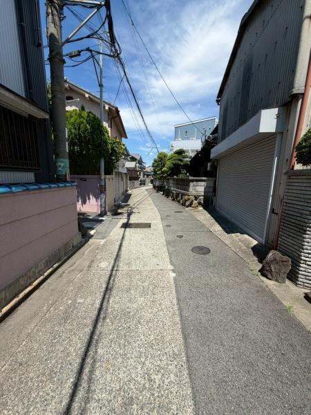 八尾市植松町７丁目の土地