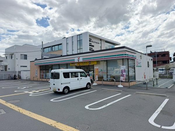 八尾市植松町７丁目の土地(セブンイレブン八尾太子堂2丁目店)