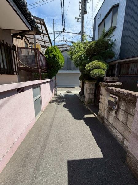 八尾市植松町７丁目の土地