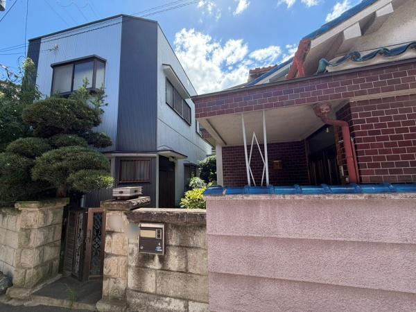 八尾市植松町７丁目の売土地