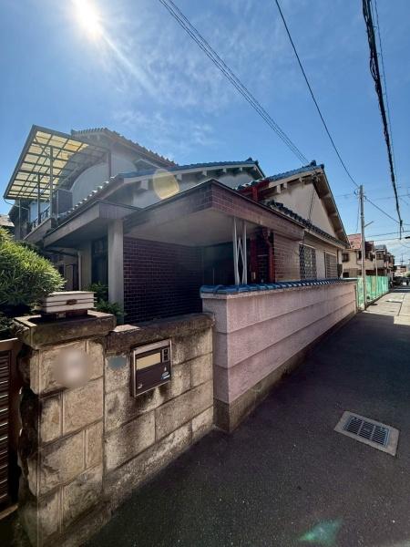 八尾市植松町７丁目の土地