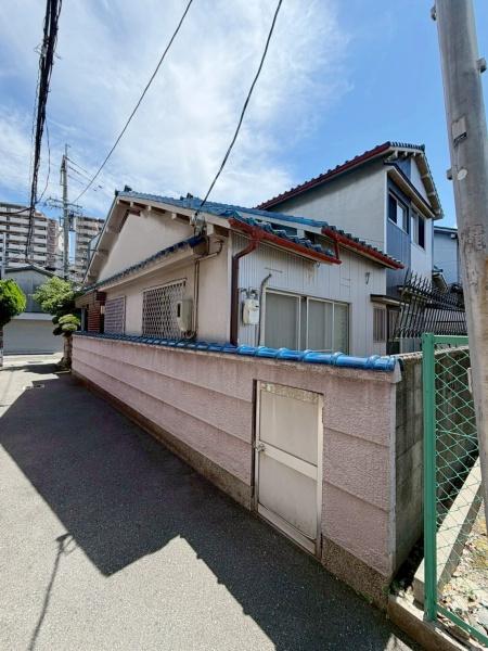 八尾市植松町７丁目の土地
