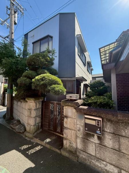 八尾市植松町７丁目の土地