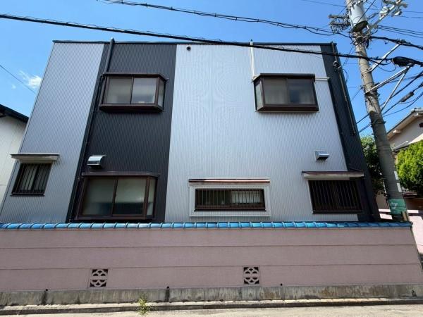 八尾市植松町７丁目の土地