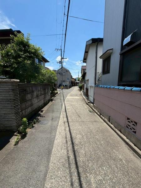 八尾市植松町７丁目の土地